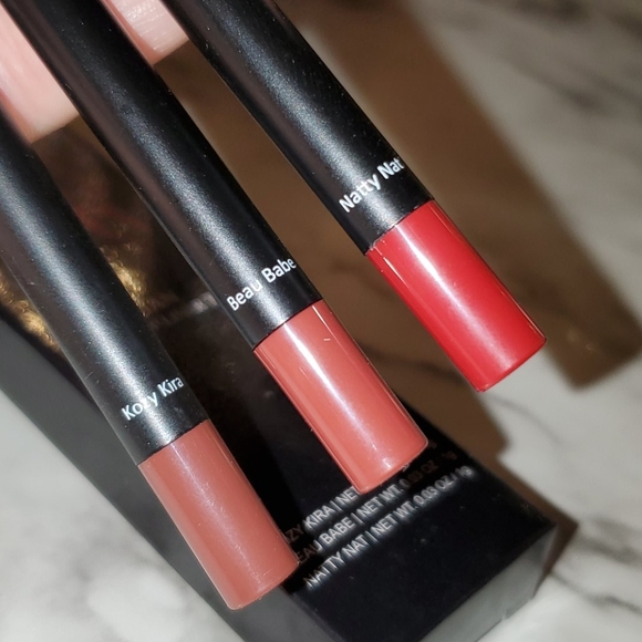 3 BEAUTY VAULT TRIO LIP LINER - Picture 3 of 9